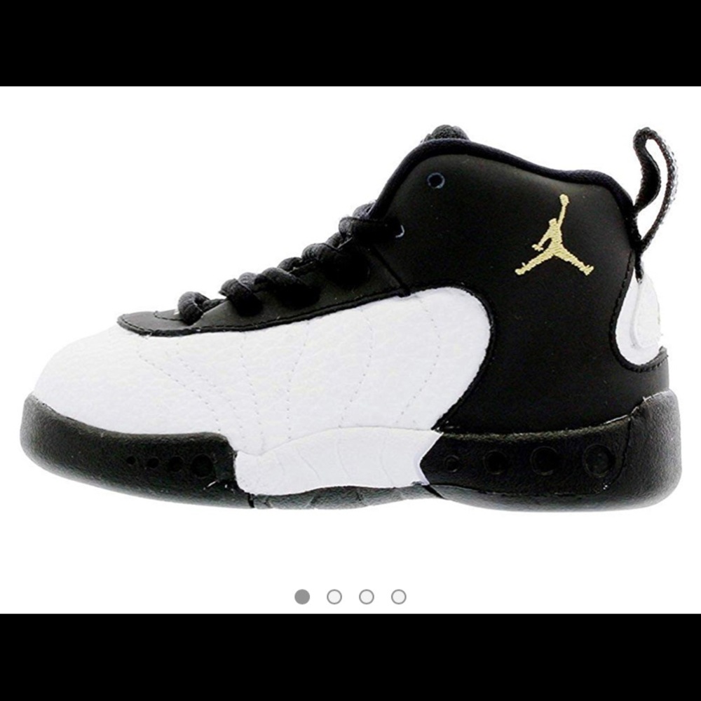 Infant Jordan sneakers